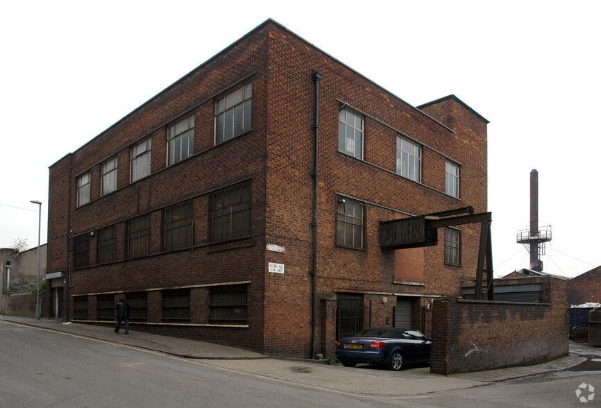 23 Radium St, Manchester for sale - Primary Photo - Image 1 of 1