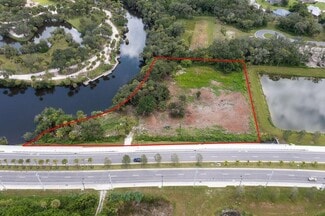 More details for 2083 W Midway Rd, Fort Pierce, FL - Land for Sale