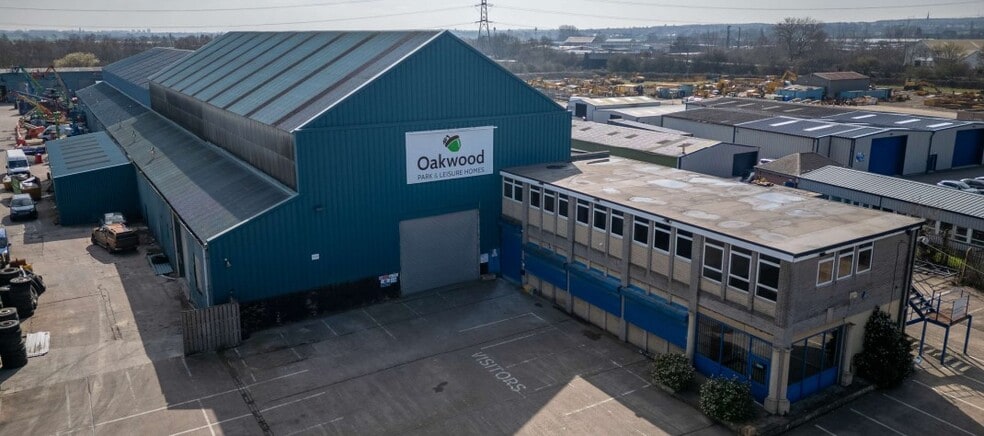 Askern Rd, Carcroft for lease - Building Photo - Image 3 of 5
