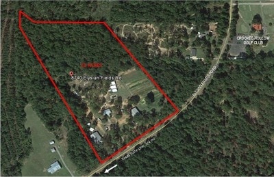 8740 Elysian Fields Rd, Greenwood, LA for sale - Primary Photo - Image 1 of 1