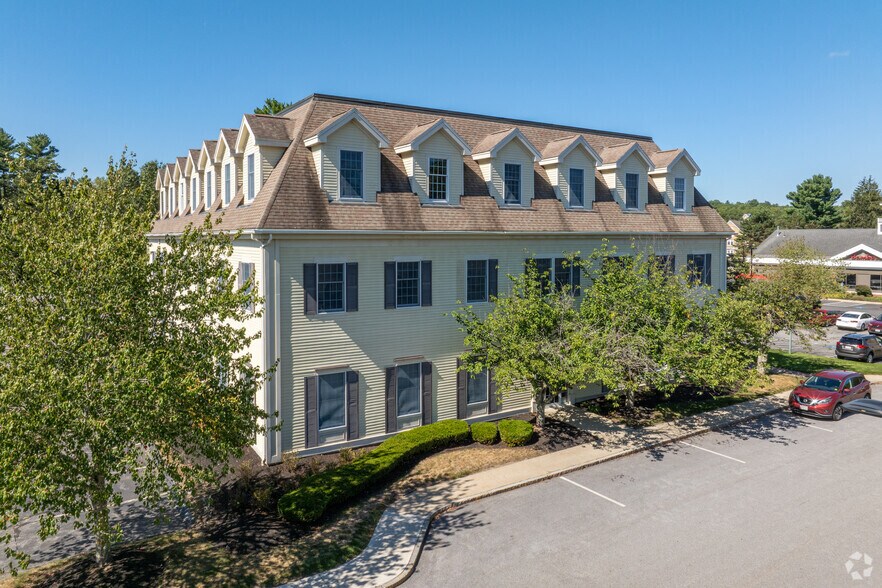 3 Lan Dr, Westford, MA for lease - Primary Photo - Image 1 of 5