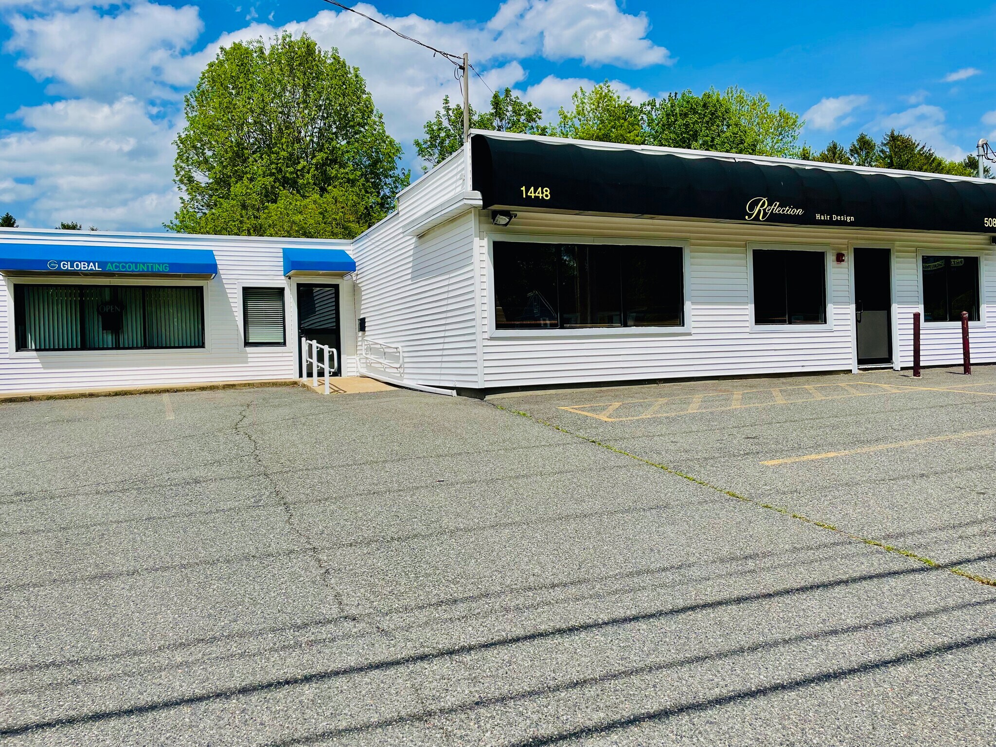 1448 GAR Hwy, Somerset, MA for sale Building Photo- Image 1 of 1