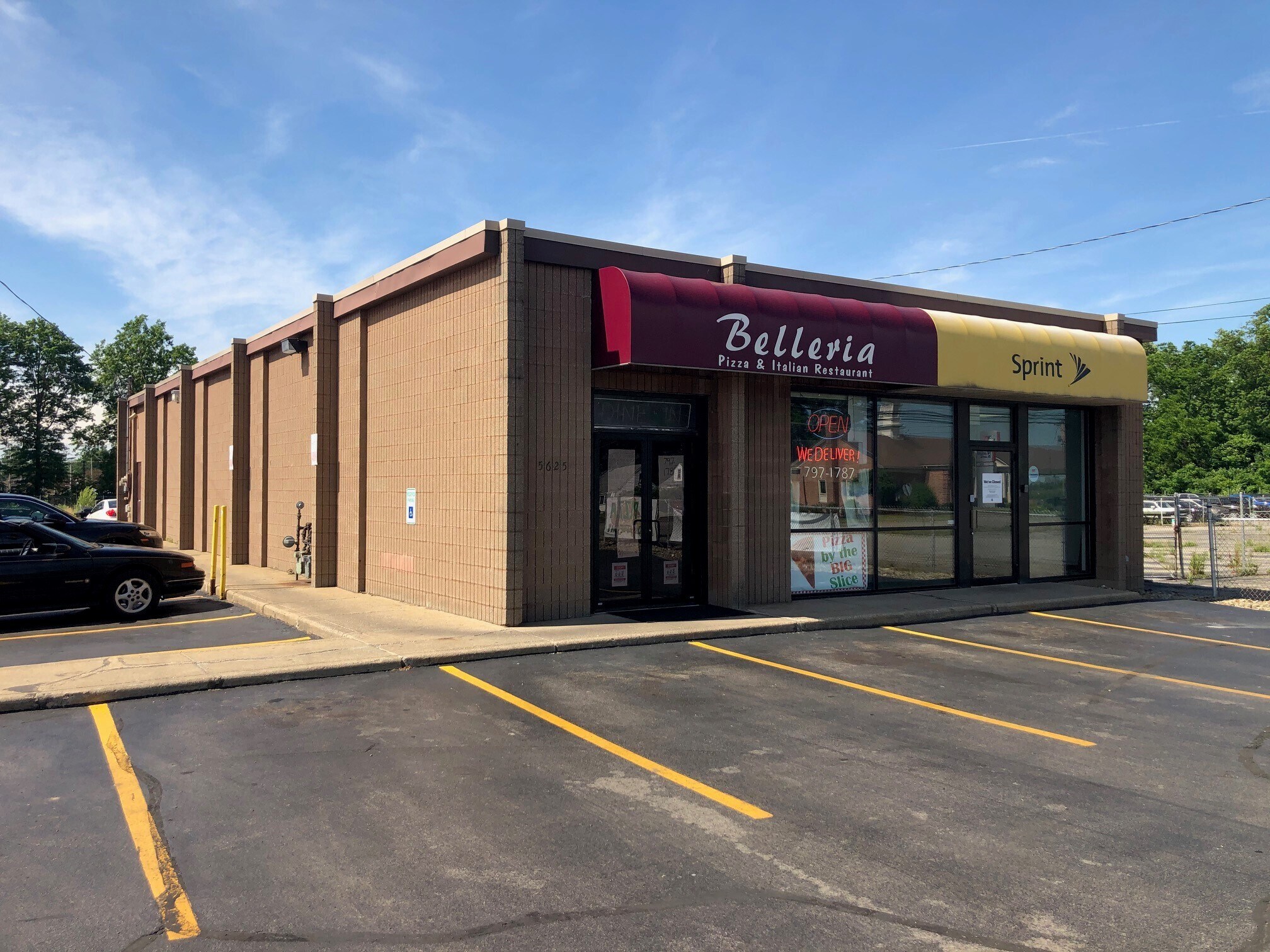 5625 Mahoning Ave, Austintown, OH for sale Building Photo- Image 1 of 1