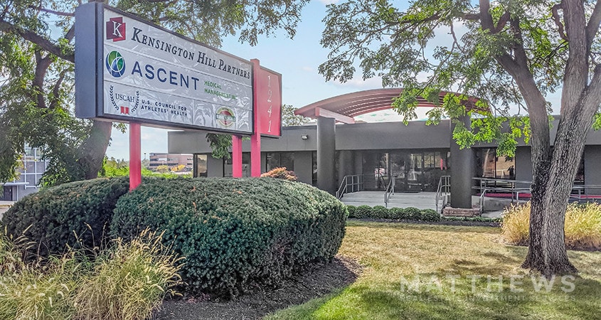 1241 Dublin Rd, Columbus, OH for lease - Building Photo - Image 2 of 10