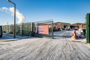 Astor Rd, Salford GTM - Warehouse