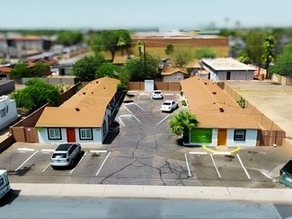 More details for 8910-8912 N 3rd St, Phoenix, AZ - Multifamily for Sale