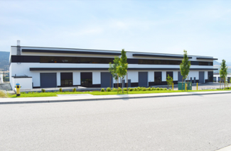 More details for 2045 Matrix Cres, Kelowna, BC - Industrial for Lease