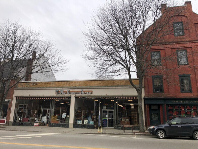 64-68 Main St, Windsor, VT for sale - Building Photo - Image 1 of 1