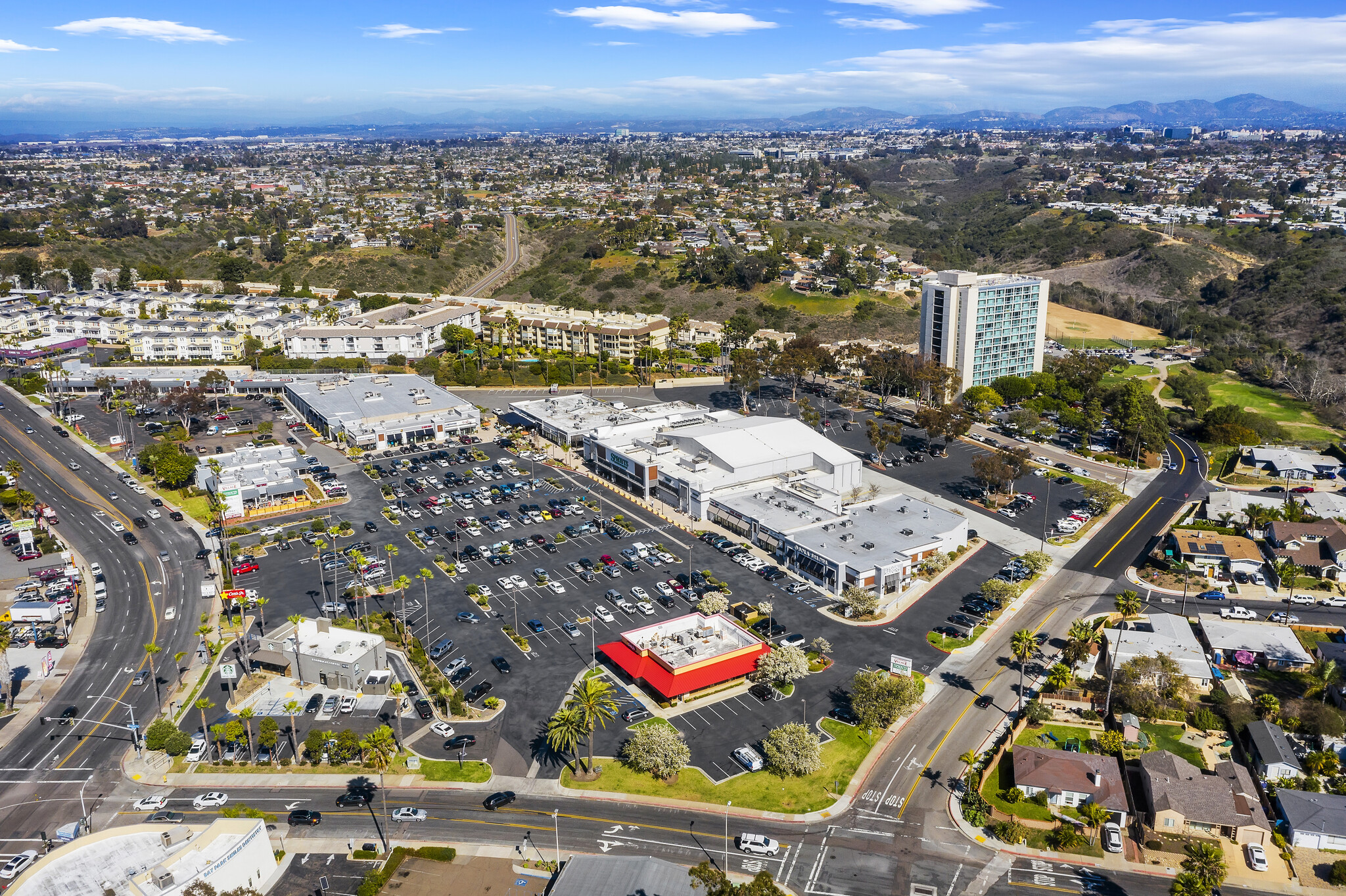 2903-3089 Clairemont Dr, San Diego, CA for lease Building Photo- Image 1 of 24