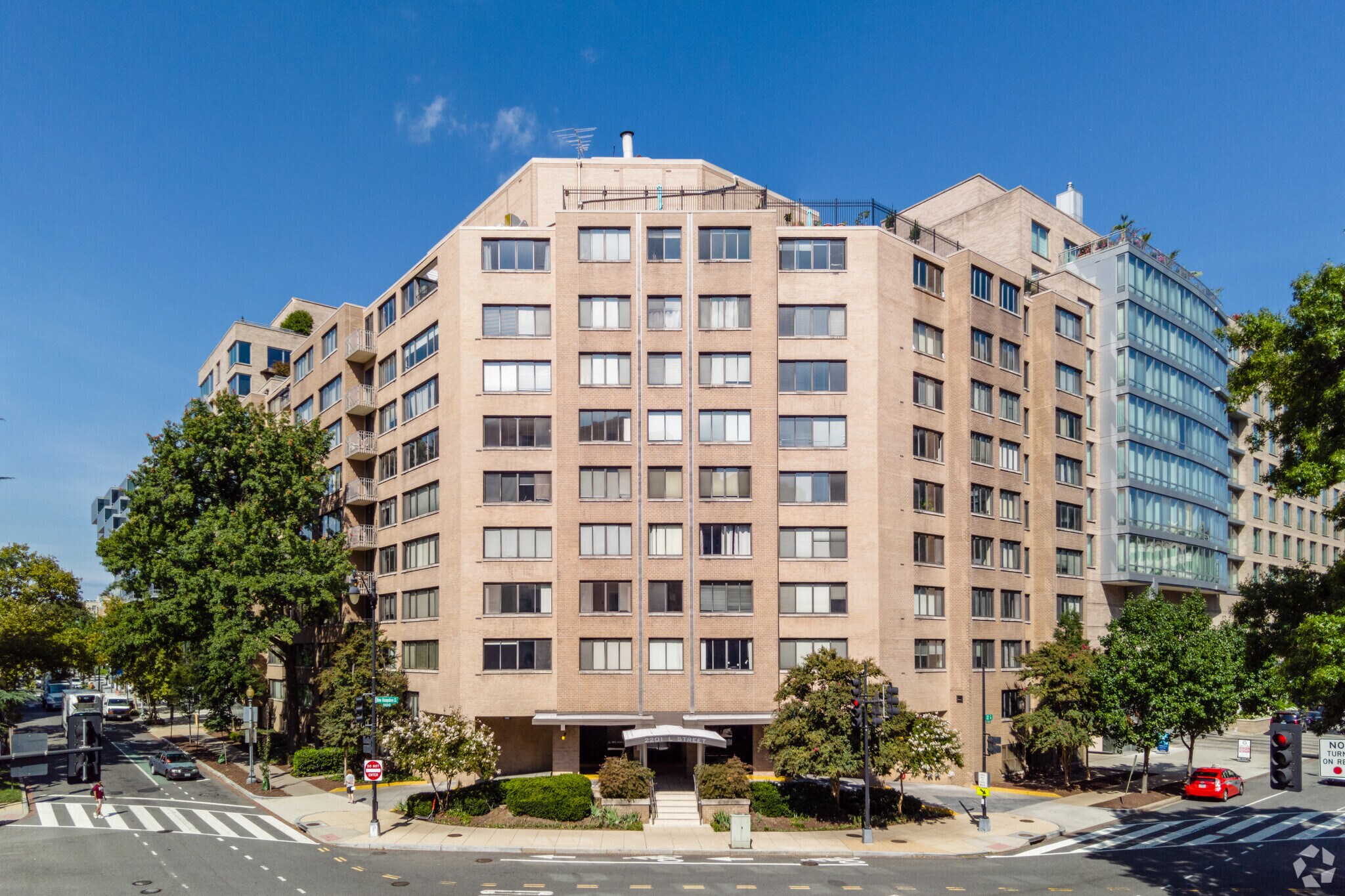 2201 L St NW, Washington, DC for sale Building Photo- Image 1 of 1