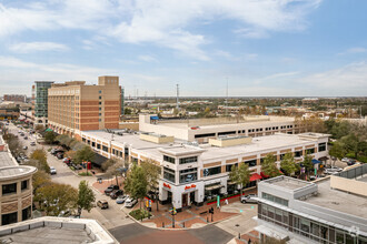 15930-15980 City Walk, Sugar Land, TX - aerial  map view