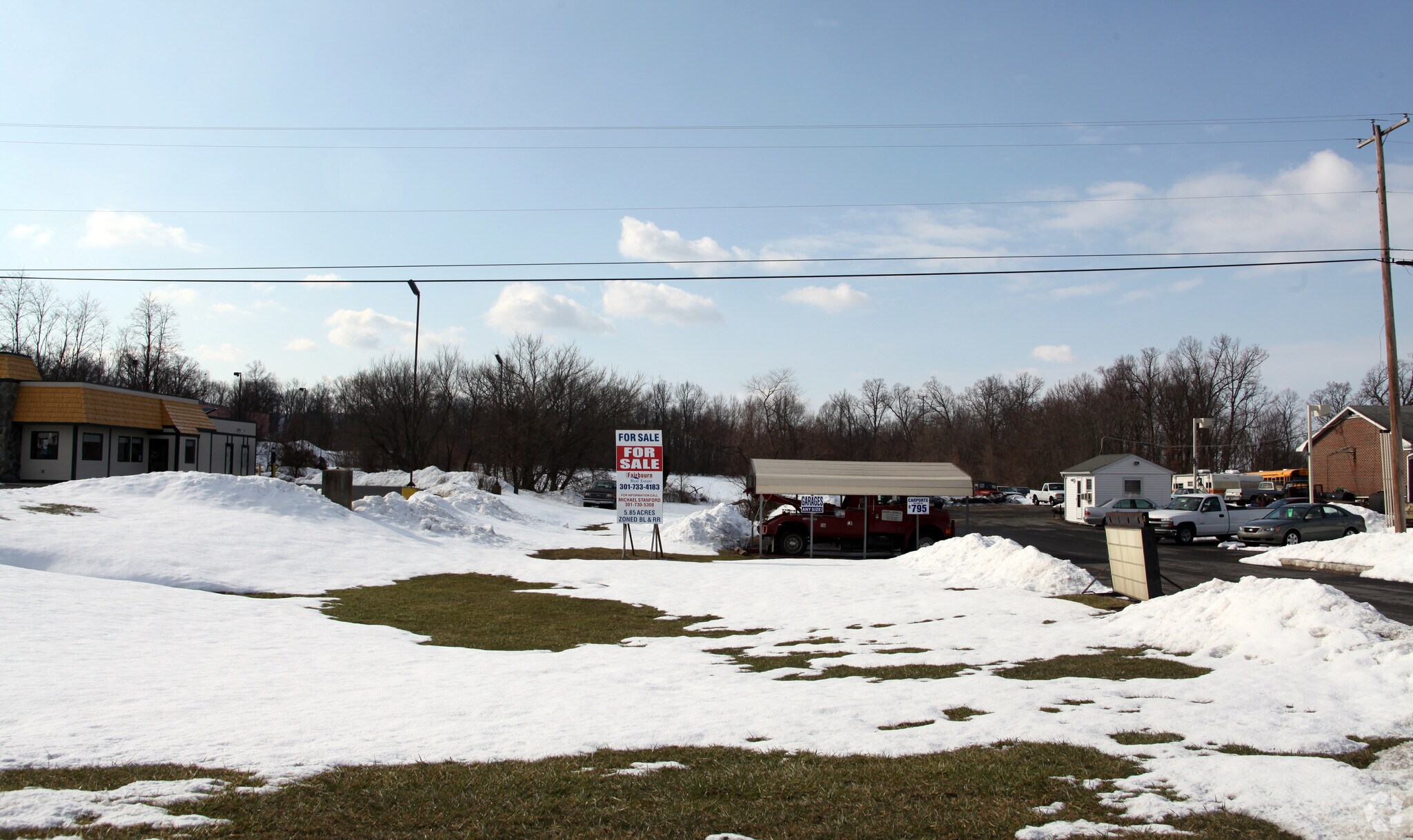 Jefferson Blvd, Smithsburg, MD for sale Primary Photo- Image 1 of 1