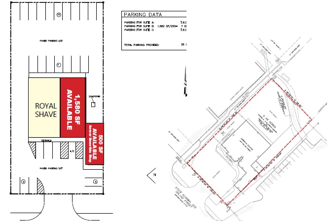 1407 S Goliad St, Rockwall, TX for lease - Building Photo - Image 2 of 6