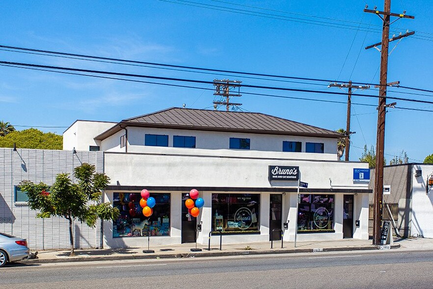 2010-2016 Lincoln Blvd, Venice, CA for sale - Building Photo - Image 1 of 1