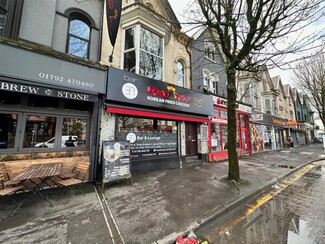 More details for 37 Uplands Cres, Swansea - Retail for Sale