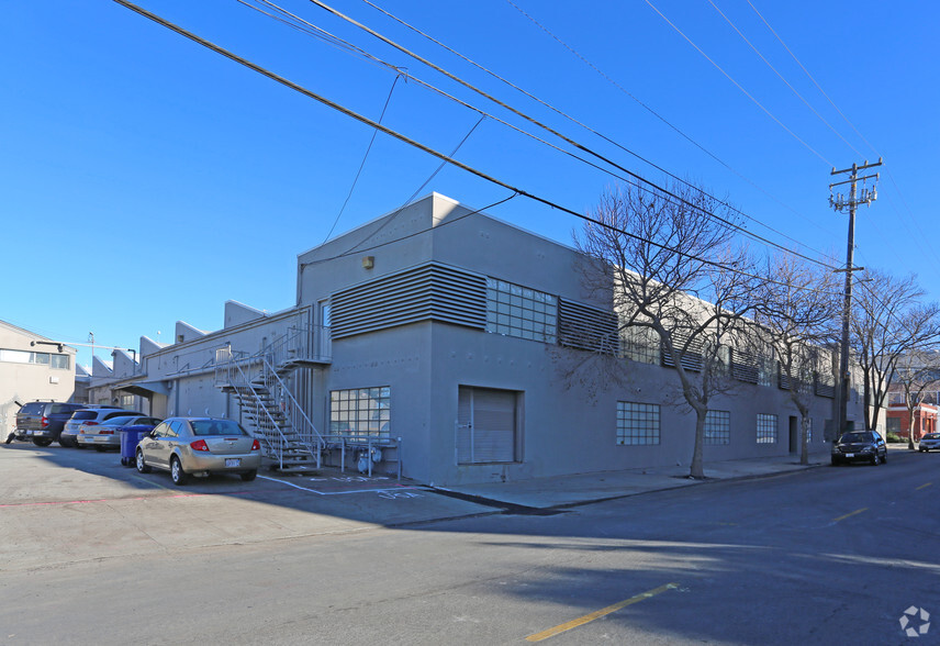 921 Parker St, Berkeley, CA for lease - Building Photo - Image 3 of 14