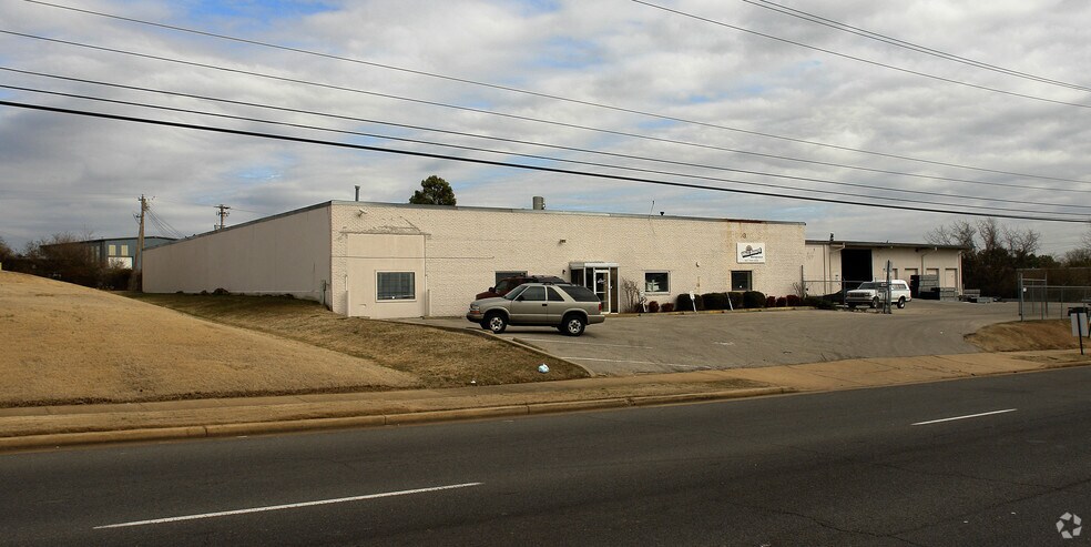 4180 E Raines Rd, Memphis, TN 38118 - Industrial For Lease | LoopNet