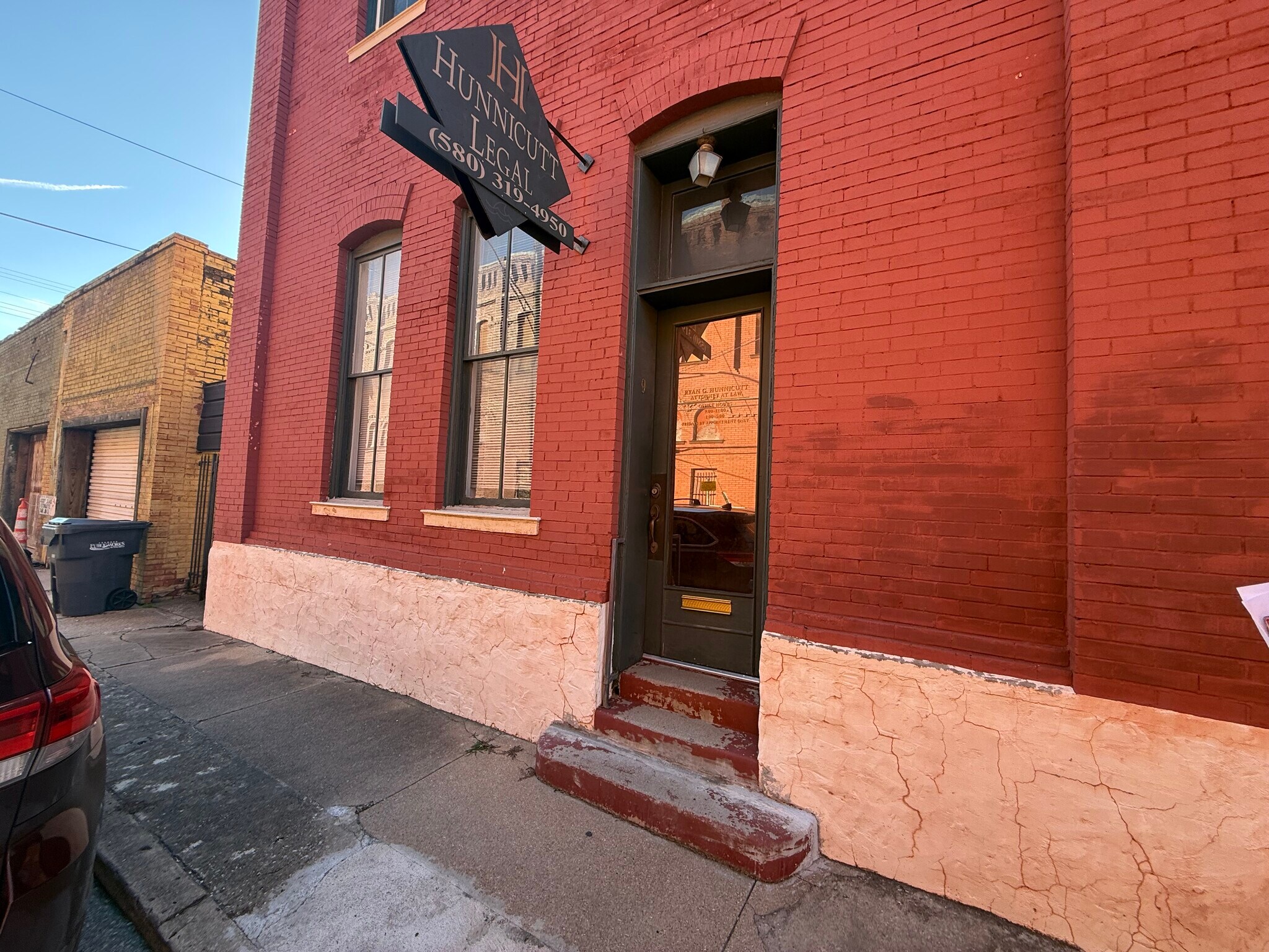200 W Main St, Ardmore, OK for lease Building Photo- Image 1 of 7
