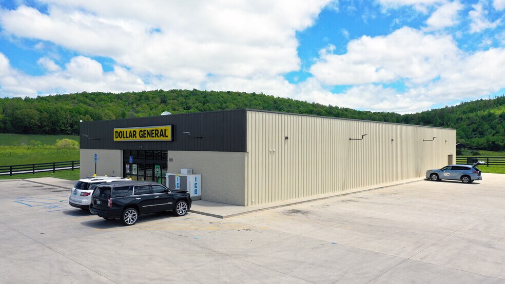 3597 Old Somerset Pike, Brodhead, KY 40409 Dollar General