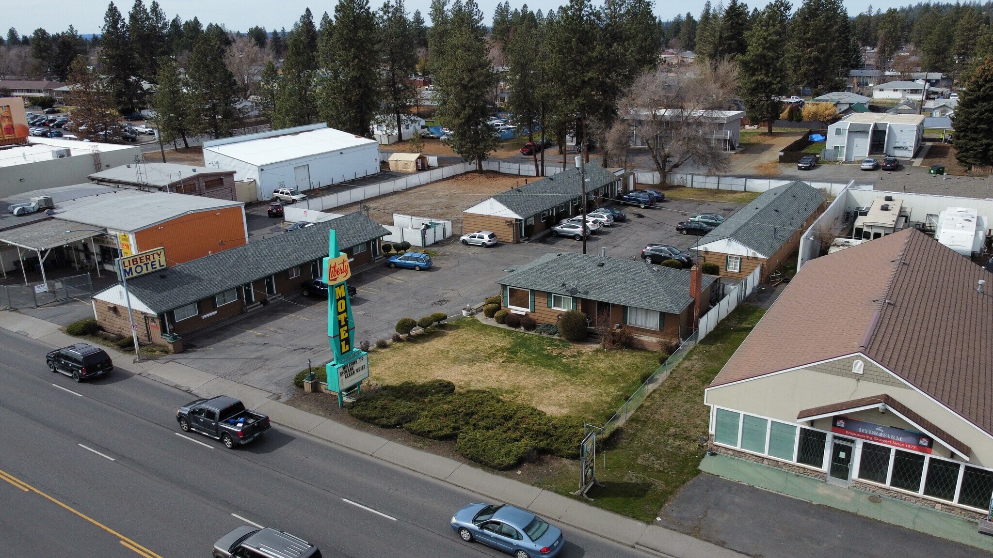 6801 N Division St, Spokane, WA for sale Building Photo- Image 1 of 1