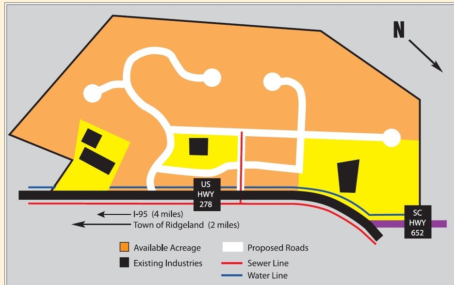 1 Cypress Ridge Dr, Ridgeland, SC for sale - Aerial - Image 1 of 1