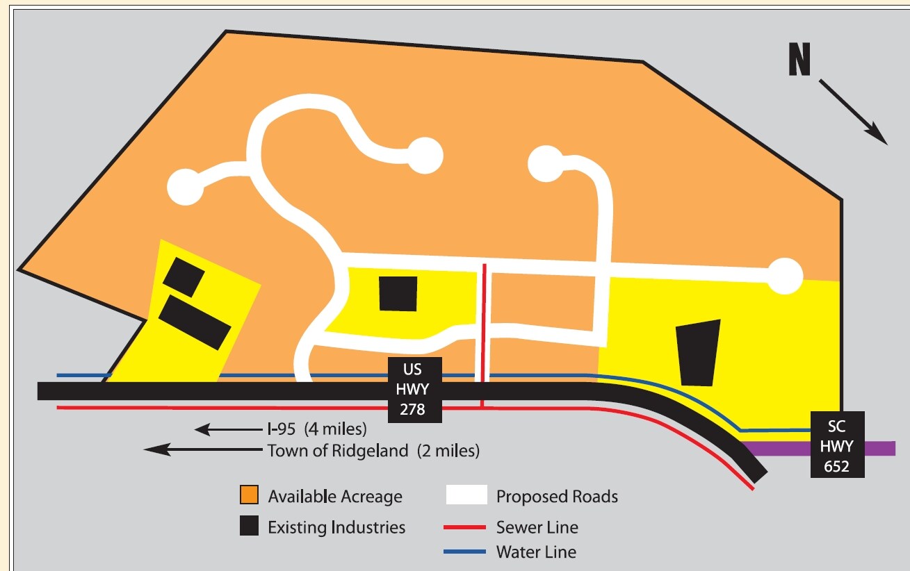 1 Cypress Ridge Dr, Ridgeland, SC for sale Aerial- Image 1 of 1