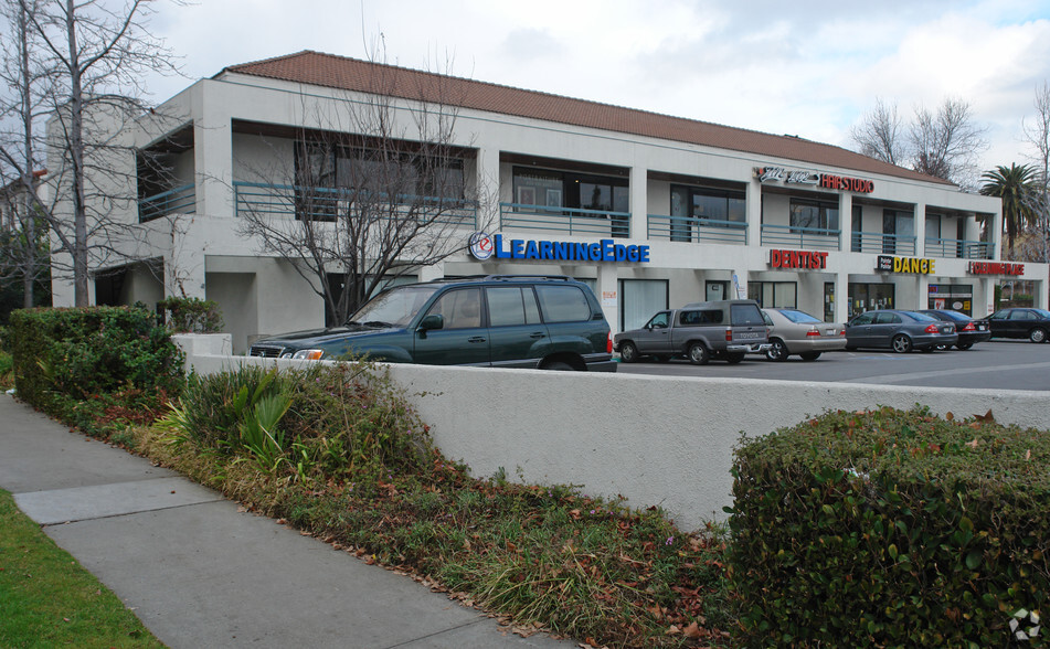 1315 Fair Oaks Ave, South Pasadena, CA for lease - Building Photo - Image 2 of 5