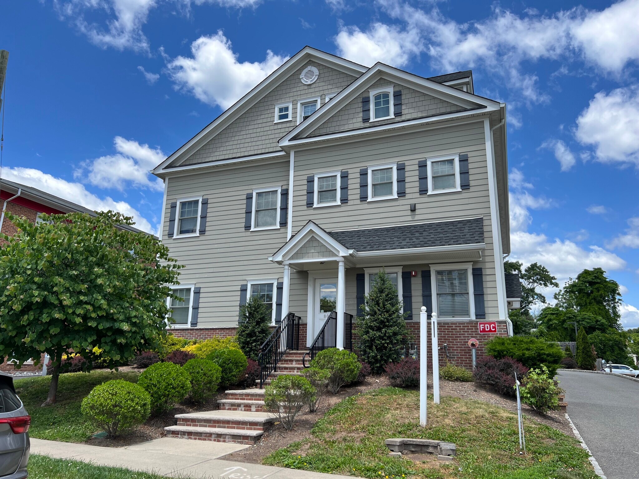 802 South Ave W, Westfield, NJ for sale Building Photo- Image 1 of 1