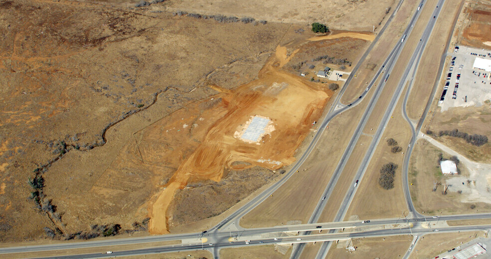 IH 37 & SH 97, Pleasanton, TX for lease - Aerial - Image 3 of 12