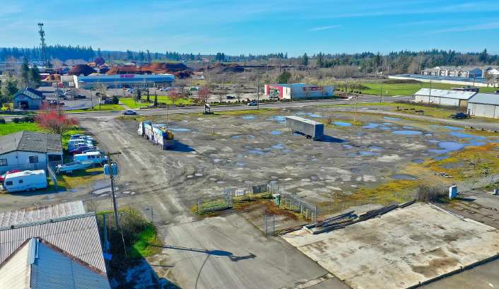 545 W Main St, Molalla, OR for sale - Aerial - Image 3 of 6