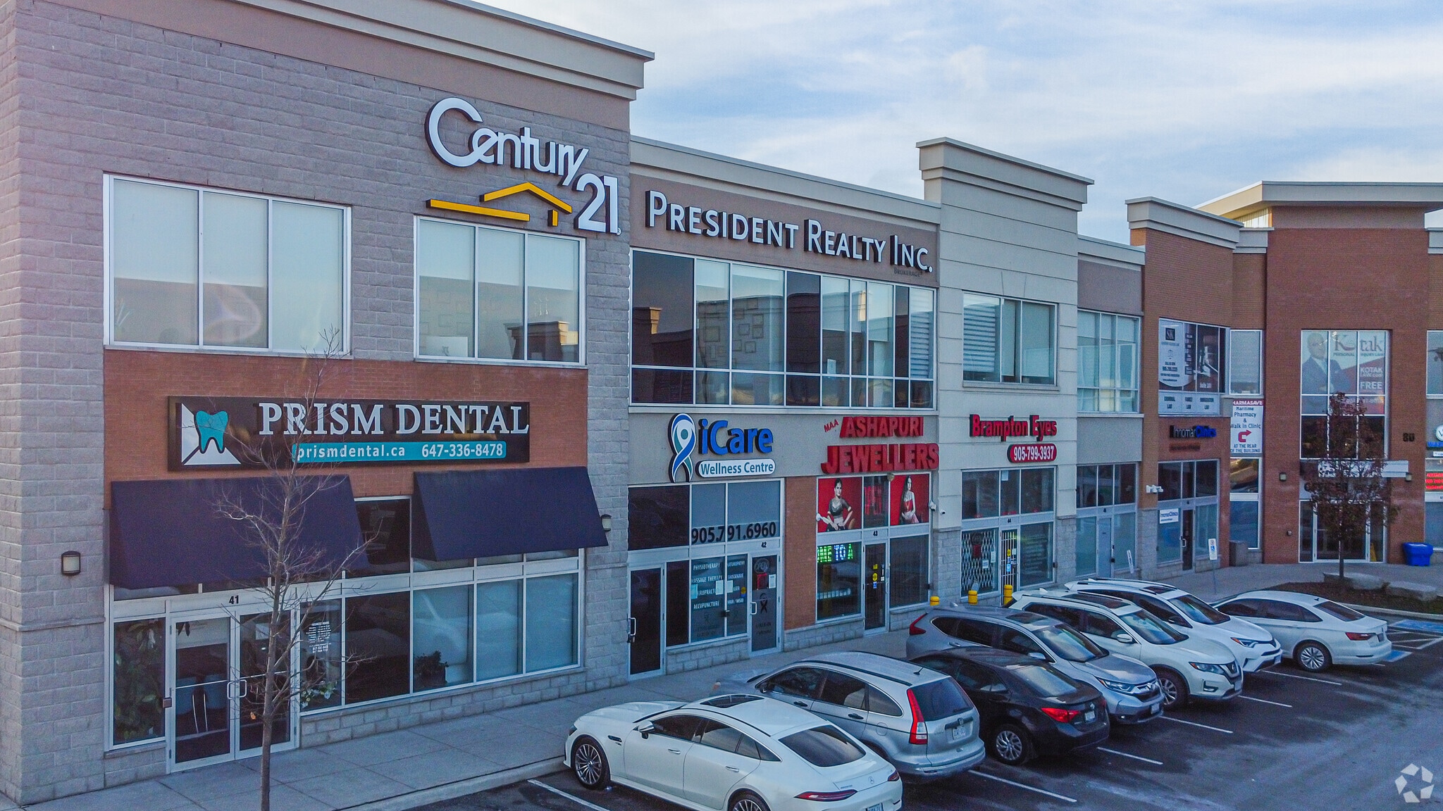 80 Maritime Ontario Blvd, Brampton, ON for sale Primary Photo- Image 1 of 1