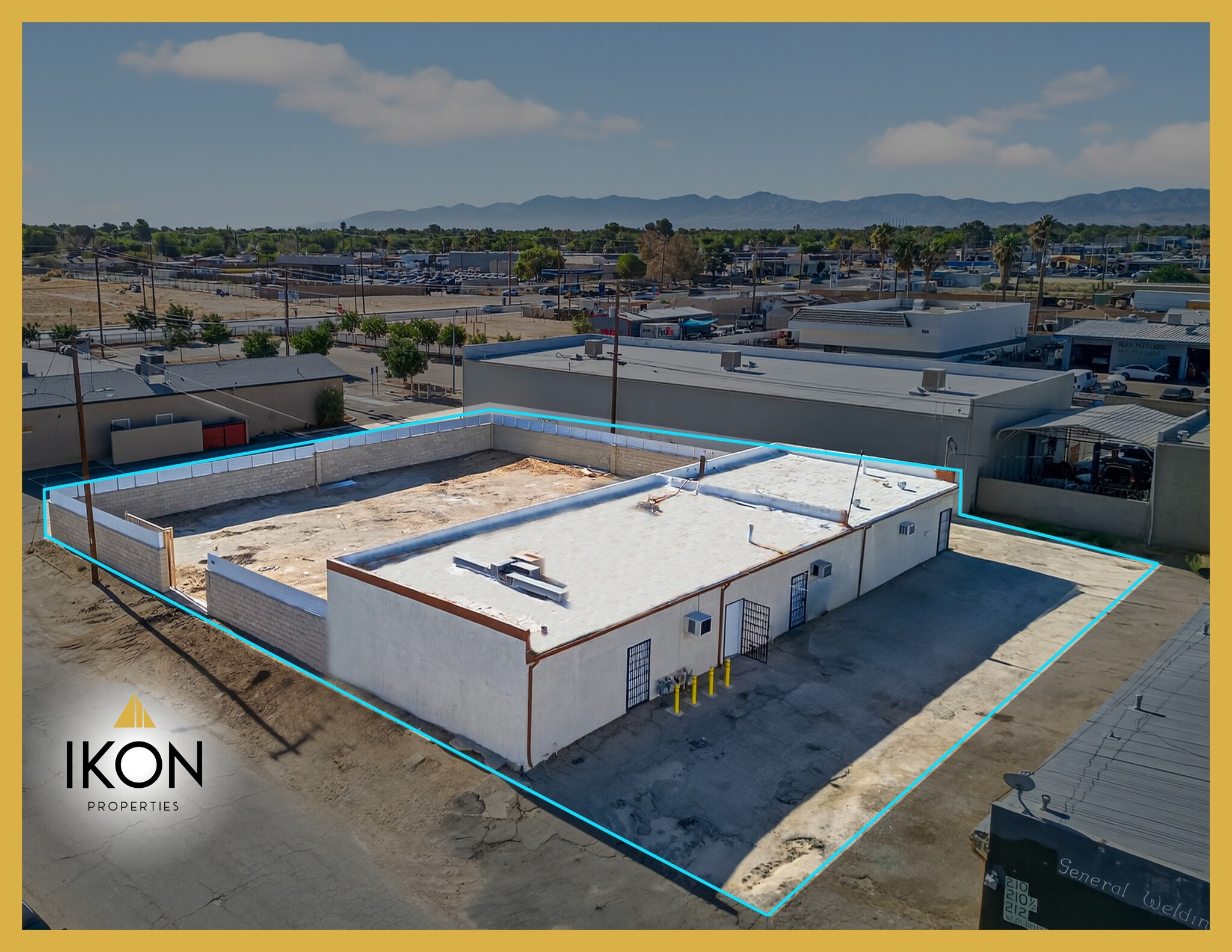 206-208 W Oldfield St, Lancaster, CA for sale Building Photo- Image 1 of 11