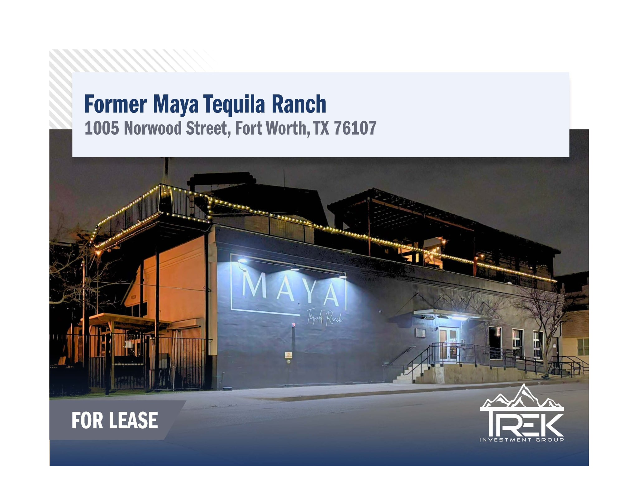 1005 Norwood St, Fort Worth, TX for lease Building Photo- Image 1 of 11