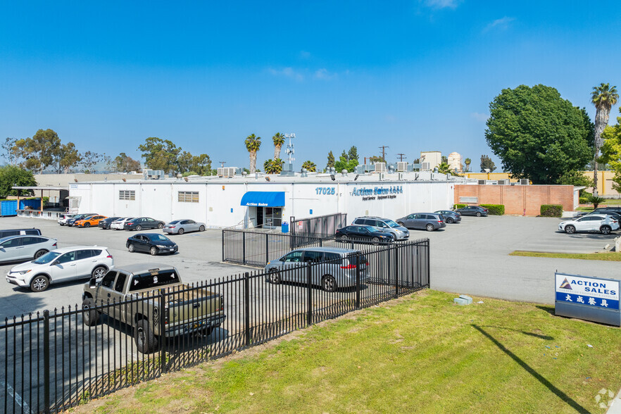 17025 E Gale Ave, City Of Industry, CA for lease - Building Photo - Image 2 of 8