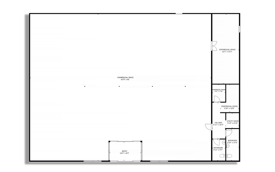 35969 E US Highway 50, Pueblo, CO for sale - Floor Plan - Image 2 of 15
