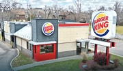 Burger King - Drive Through Restaurant