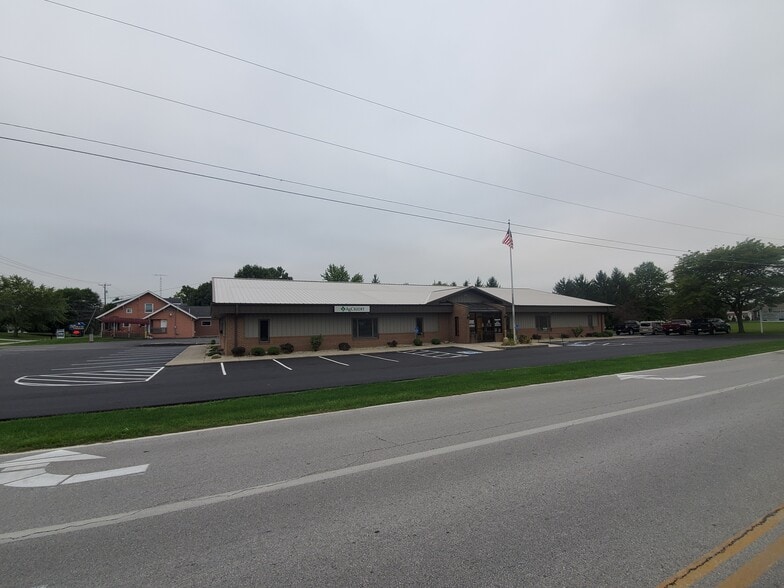 97 Houpt Dr, Upper Sandusky, OH for sale - Building Photo - Image 1 of 1