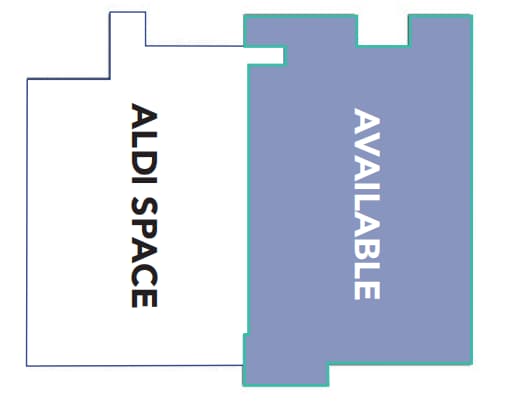 2057 S Byron Butler Pky, Perry, FL for lease - Floor Plan - Image 2 of 3