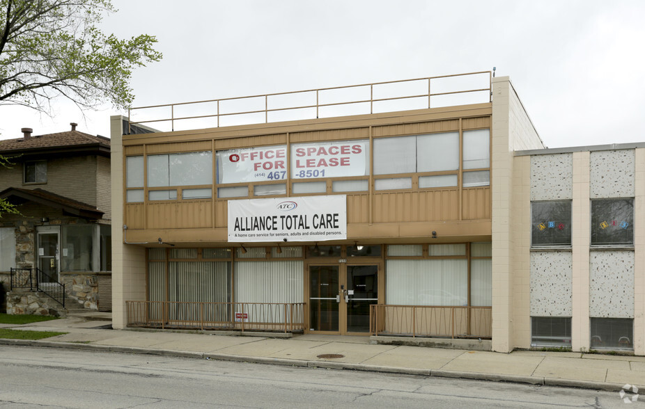 7255 W Appleton Ave, Milwaukee, WI for lease - Primary Photo - Image 1 of 8