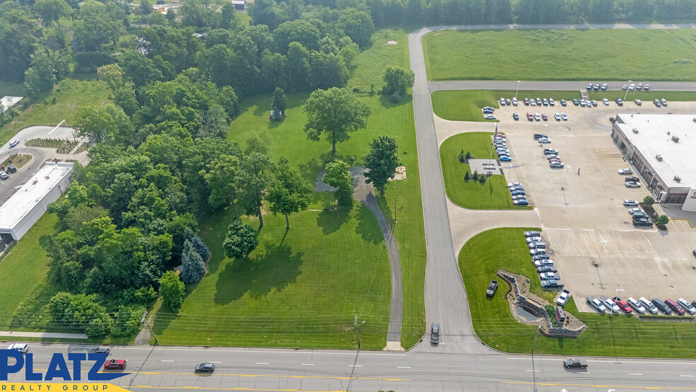 2565 Niles Cortland Road Southeast, Warren, OH for sale - Primary Photo - Image 1 of 4
