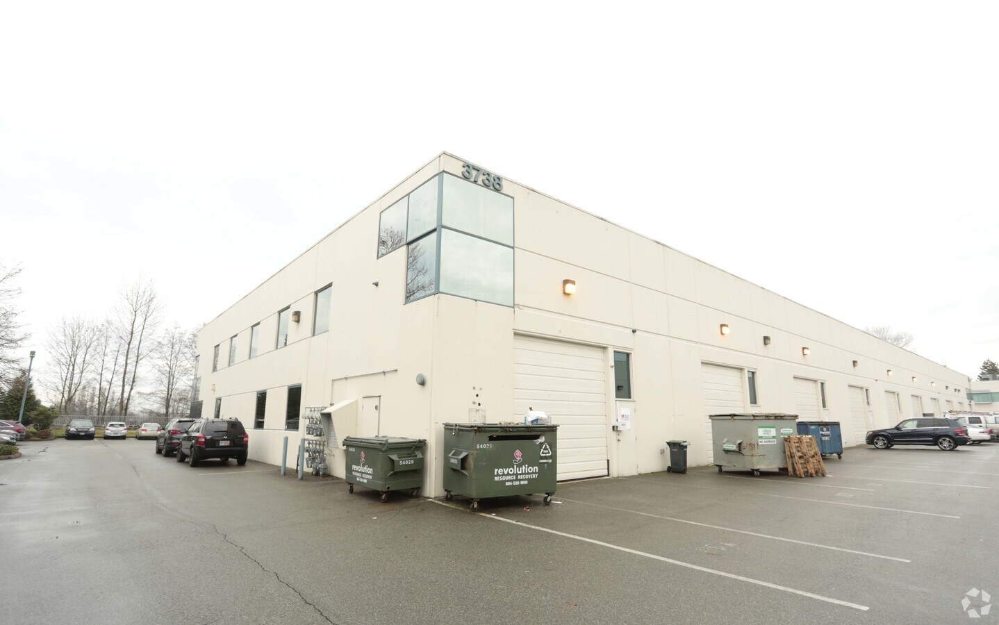 3738 North Fraser Way, Burnaby, BC V5J 5G7 | LoopNet