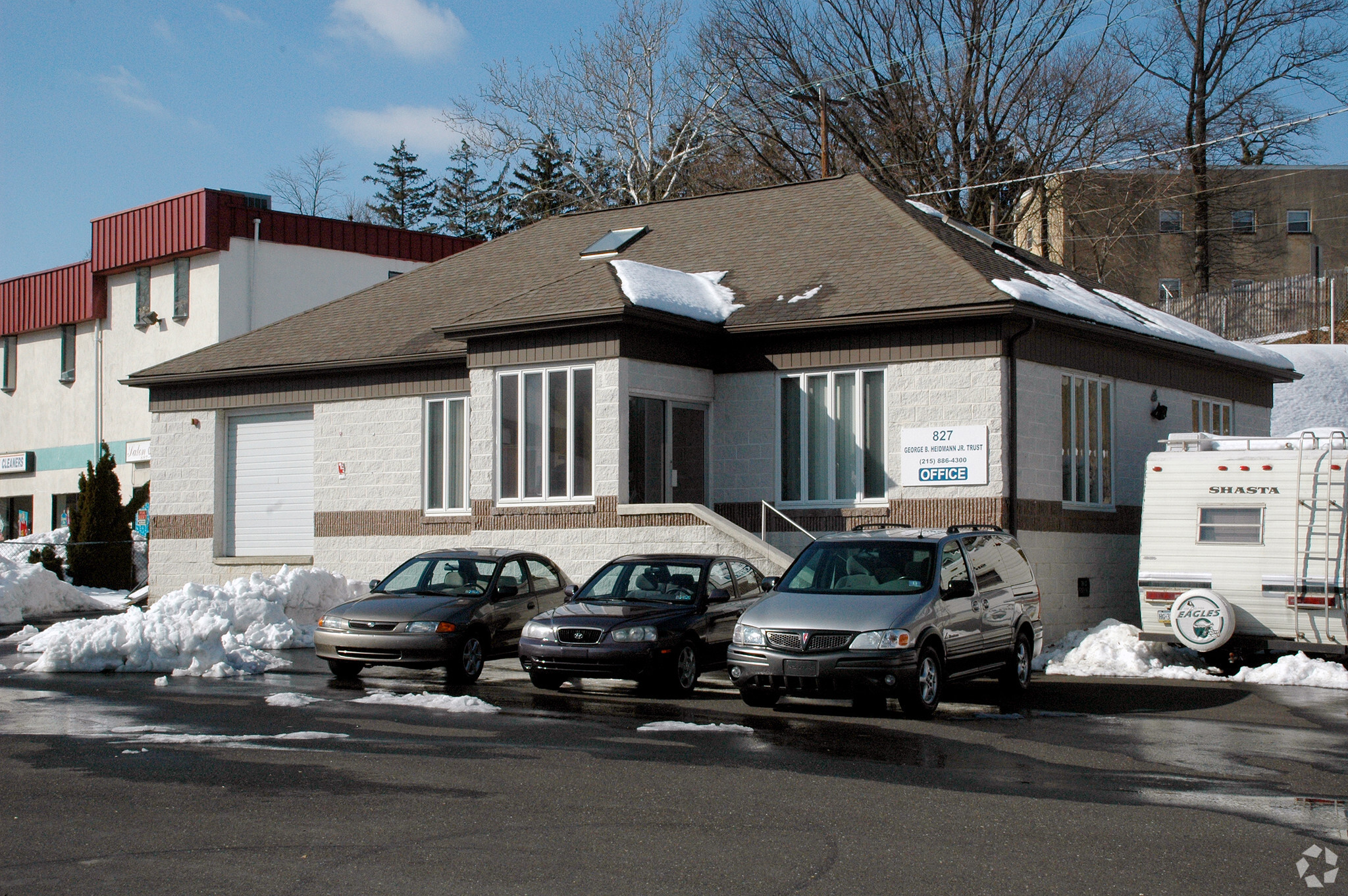 827 Glenside Ave, Wyncote, PA for sale Primary Photo- Image 1 of 1