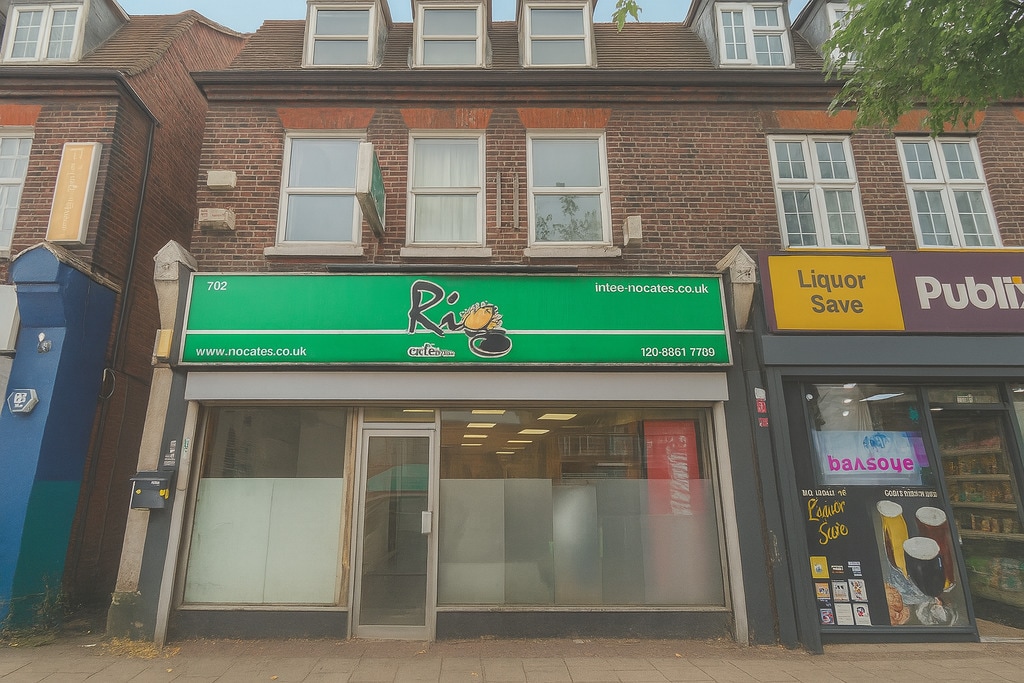 742 Sidcup Rd, London for lease Building Photo- Image 1 of 3