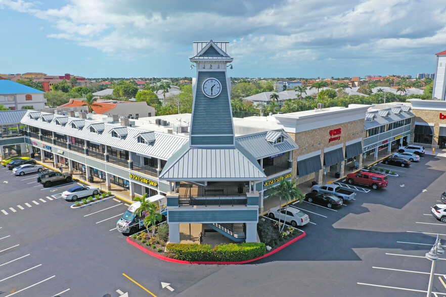 648-698 Bald Eagle Dr, Marco Island, FL for lease - Building Photo - Image 1 of 14