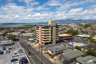 99-128 Aiea Heights Dr, Aiea, HI - aerial  map view