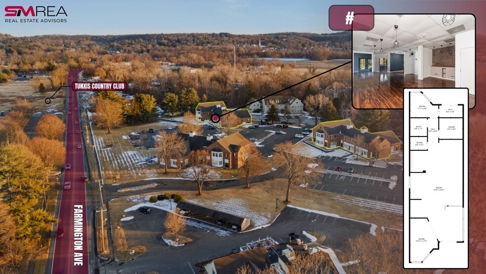 1051 Farmington Ave, Farmington, CT for lease - Building Photo - Image 2 of 32