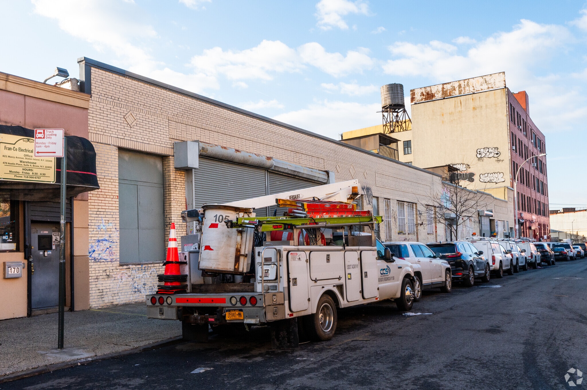 450 Austin Pl, Bronx, NY for lease Primary Photo- Image 1 of 32