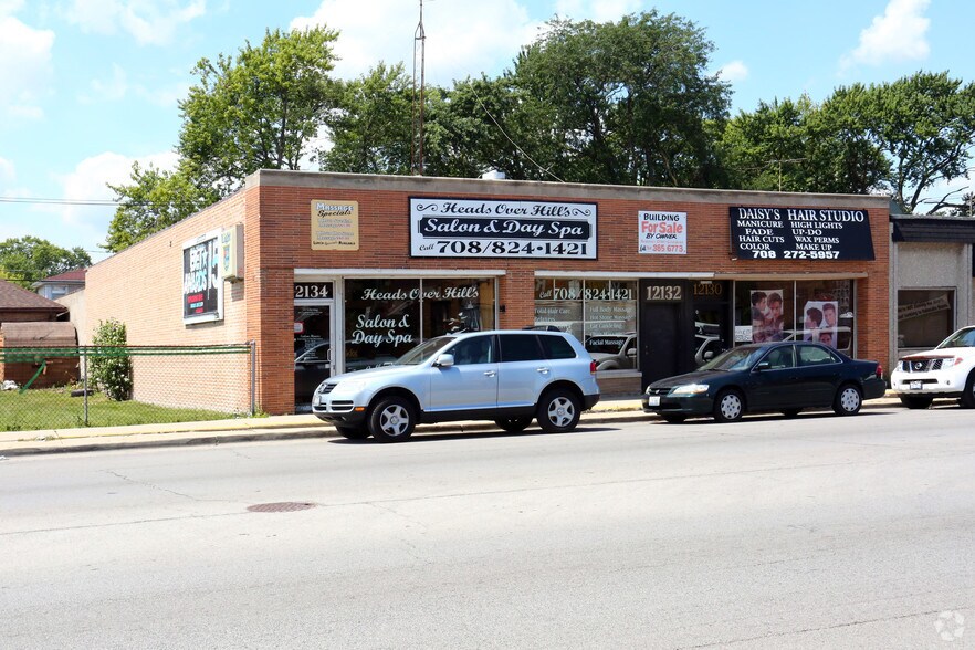 12130-12134 Western Ave, Blue Island, IL for lease - Primary Photo - Image 1 of 27