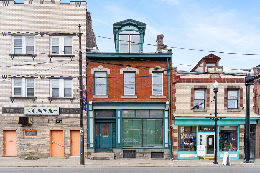 1013 E Carson St, Pittsburgh, PA for sale - Building Photo - Image 1 of 28