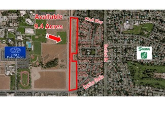 More details for 8301 Kroll Way, Bakersfield, CA - Land for Sale